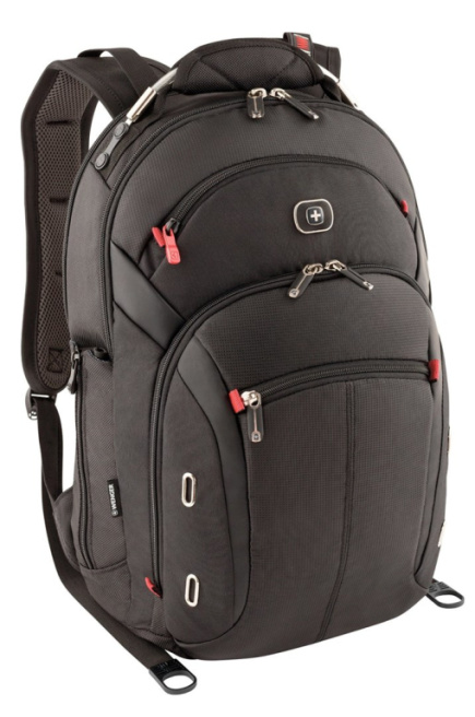 Wenger/SwissGear 600627 notebook case 38.1 cm (15