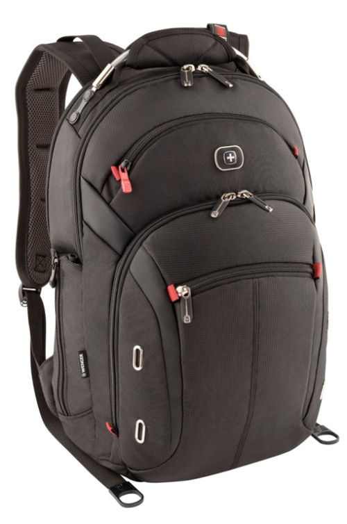 Wenger/SwissGear 600627 notebook case 38.1 cm (15