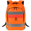 Dicota Seljakott HI-VIS 25 LITRE Orange