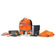 Dicota Seljakott HI-VIS 25 LITRE Orange