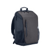 HP Travel 15.6 Backpack, 18 Liter Capacity, Bluetooth tracker Pocket - Iron Grey