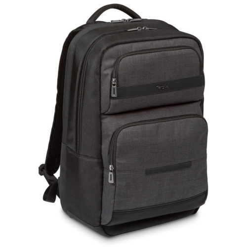 TARGUS Notebook Rucksack 12.5-15.6'' schwarz/grau.CitySmart Advanced