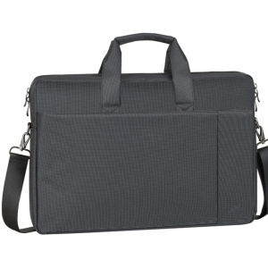Riva NB Tasche Central 17,3'' schwarz 8257