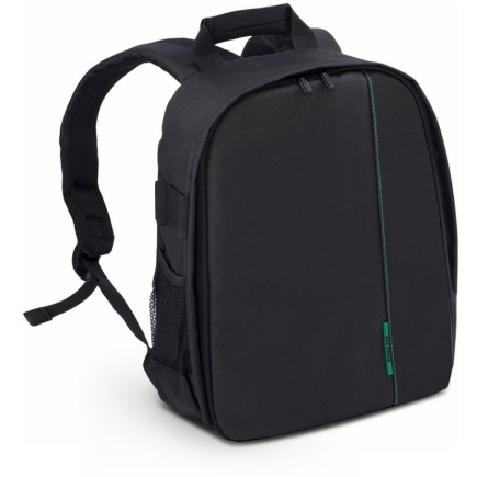 Riva Kamerarucksack Green Mantis 8Fächer grün/schwarz 7460