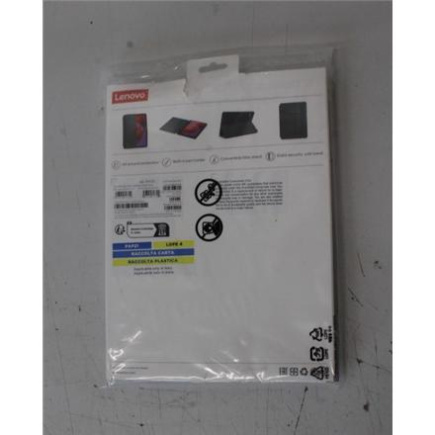 Восстановленный. Lenovo Accessories Folio Case for Tab  M11 | Lenovo Folio Case for Tab M11 | Green | DAMAGED PACKAGING ZG38C05471SO