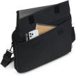 Dicota Laptop Tasche BASE XX Clamshell bis 35,8cm 14.1