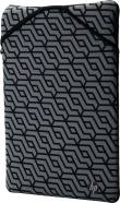 HP Reversible Protective 15.6-inch Geo Laptop Sleeve