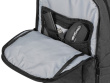 NATEC NTO-2226 Seljakott City Seljakott Must, Grey Polyester