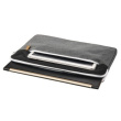 Hama LT sleeve florenz 13,3 Black/grey