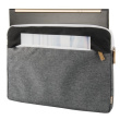 Hama LT sleeve florenz 13,3 Black/grey