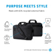 HP Prelude Pro 15.6 Recycled Top Load, Water Resistant, Cable pass-through - Dark Grey