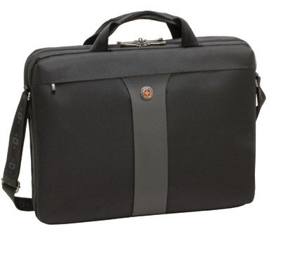 Wenger/SwissGear Legacy 17 notebook case 43.2 cm (17
