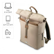 Hama Backpack for laptop 16.2 inches silvan beige