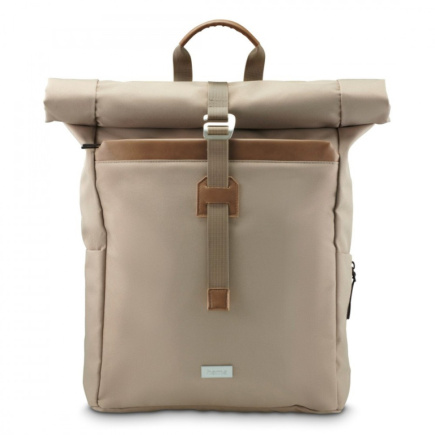 Hama Backpack for laptop 16.2 inches silvan beige