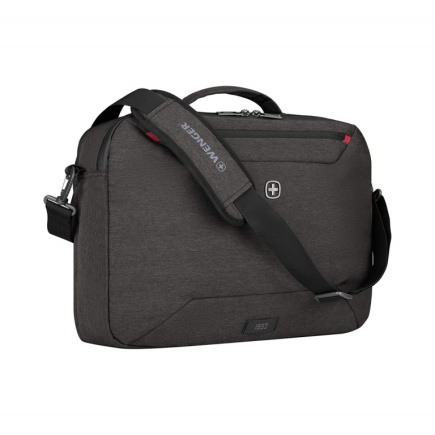 Wenger MX Sülearvutikott 16-inch Stand Gray