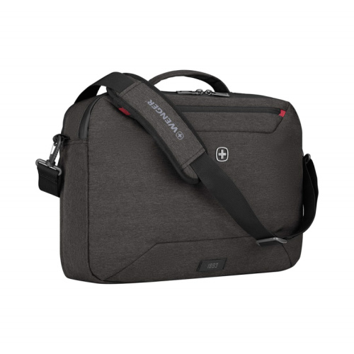 Wenger MX Sülearvutikott 16-inch Stand Gray