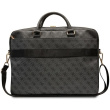 GUESS Notebook bag 16 inches 4G Printed GUCB15P4RPSK Must
