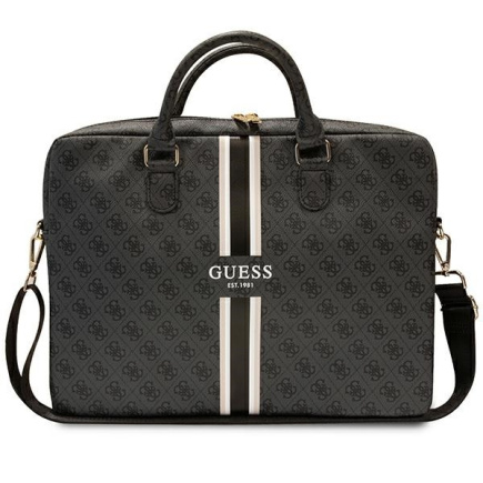 GUESS Notebook bag 16 inches 4G Printed GUCB15P4RPSK Must
