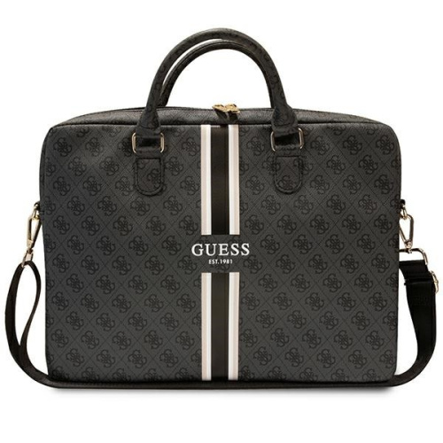 GUESS Notebook bag 16 inches 4G Printed GUCB15P4RPSK Must