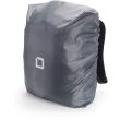 Dicota Backpack Eco 39.6cm 15.6Zoll abnehmbare Notebooktasche Regenschutzhlle Schwarz