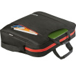 Defender laptop bag GEEK 15,6 Black