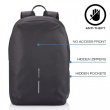 XD DESIGN Backpack XD DESIGN BOBBY SOFT Black