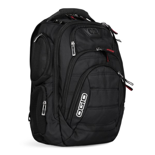 OGIO Seljakott OGIO GAMBIT Must