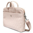 GUESS Bag Saffiano 4G GUCB15P4TP 16 Pink