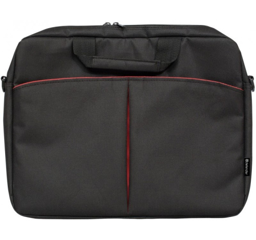 Defender NOTEBOOK BAG 15,6 Black