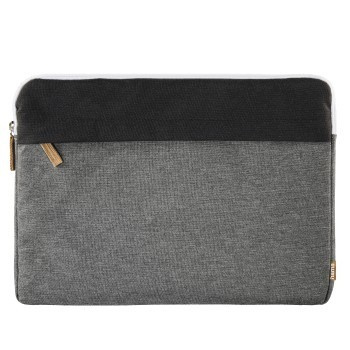 Hama LT sleeve florenz 13,3 Must/grey