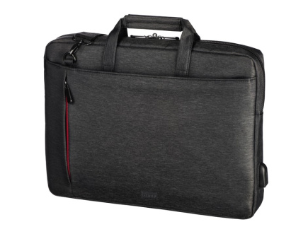 Hama LT bag manchester 13.3 ; Black