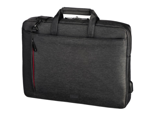 Hama LT bag manchester 13.3 ; Black