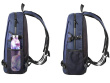 Tracer Notebook Seljakott 15,6 inches Packer blue
