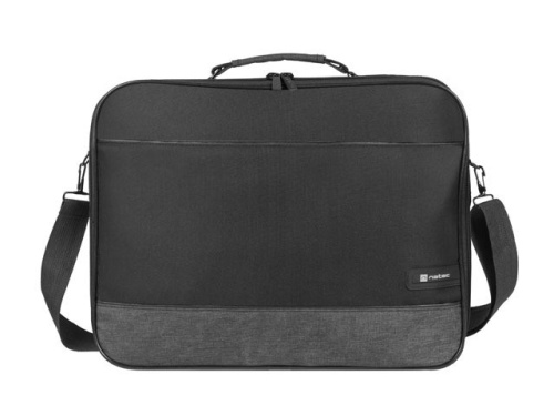 Natec laptop bag NATEC IMPALA 2 17.3'' ONYX