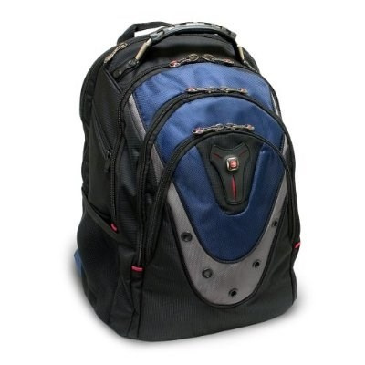 Wenger/SwissGear SwissGear IBEX - Backpack / for 17
