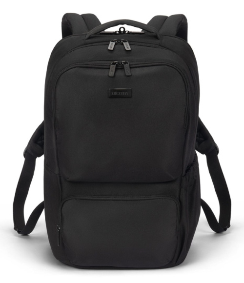 DICOTA D32116-RPET Backpack Casual Backpack Black Polyester, Recycled polyethylene terephthalate (rPET)