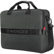 WENGER MX ECO Brief 40,64cm 16Zoll Laptop Briefcase Charcoal
