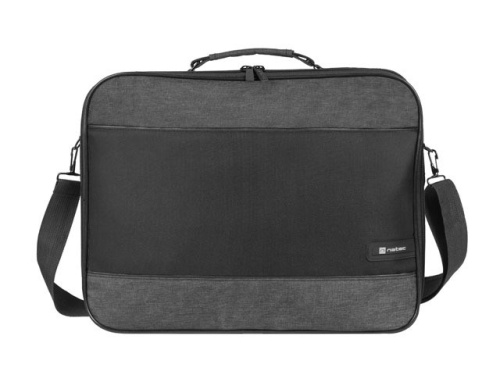 Natec laptop bag NATEC IMPALA 2 15.6'' STONY GREY