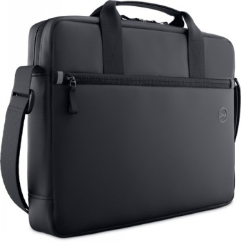 Tootefoto - DEL Dell | Briefcase Ecoloop Essential | CC3624 | Topload | Shoulder strap | Waterproof | Black