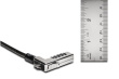 Kensington Slim Combination Laptop Lock - Security cable lock - 1.8 m 