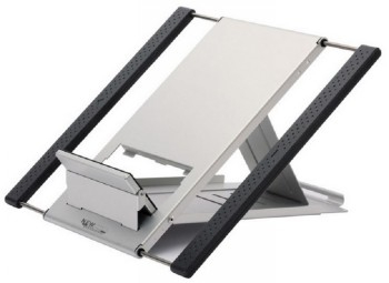 NEWSTAR NOTEBOOK DESK STAND (ERGONOMIC, CAN BE POSITIONED IN 6 STEPS)