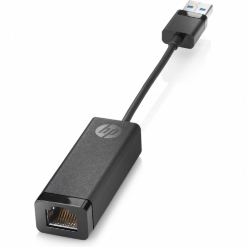 HP USB 3.0 to RJ-45 10/100/1000 Gigabit LAN Ethernet RJ45 Adapter G2