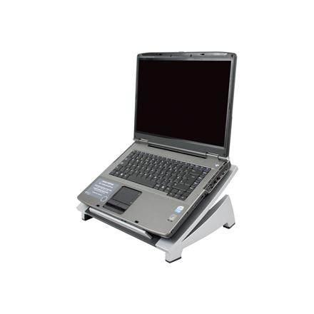 Fellowes | Office Suites Laptop Stand | Black/Silver