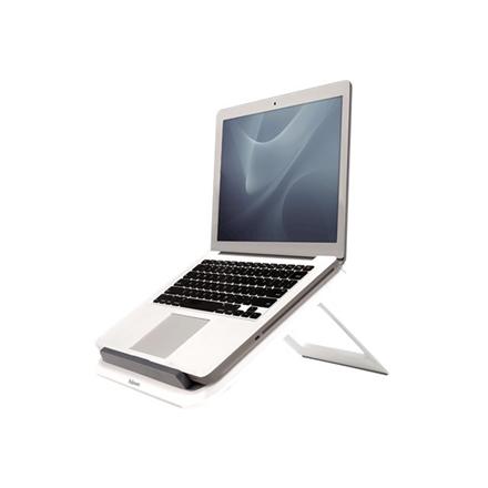 Fellowes | Laptop Stand | Quick Lift I-Spire | White | 320 x 42 x 286 mm