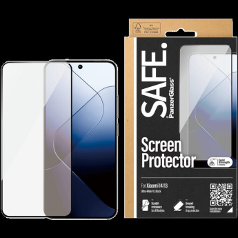 SAFE. by PanzerGlass Screen Protector Xiaomi Mi 12 Pro 5G | Poco X5 Pro | 12 Pro Plus 5G | Ultra-Wi