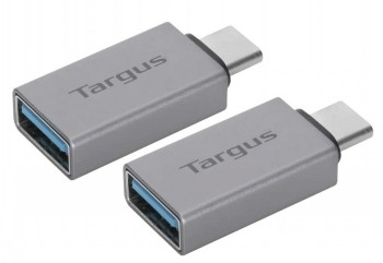 TARGUS USB-C TO USB-A ADAPTER 2-PACK