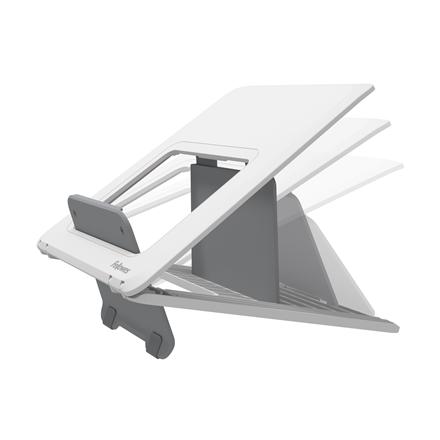 Fellowes | Laptop Stand | Breyta | White | 235 x 268 x 14 mm