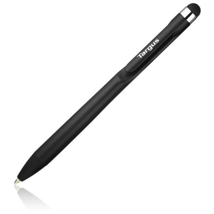 Targus | AntiMicrobial 2-in-1 Pen Stylus | AMM163AMGL | Black