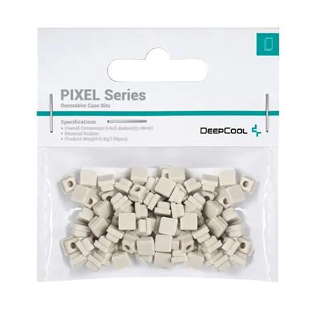 Deepcool Decorative Case Bits | PIXEL | Gray