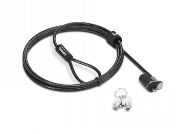 LENOVO NANOSAVER ESSENTIAL CABLE LOCK FROM LENOVO